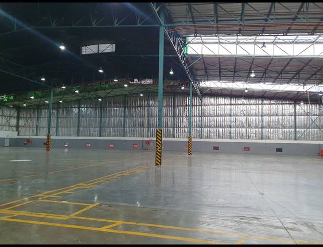 6,931M² WAREHOUSE TO LET IN EPPING INDUSTRIAL